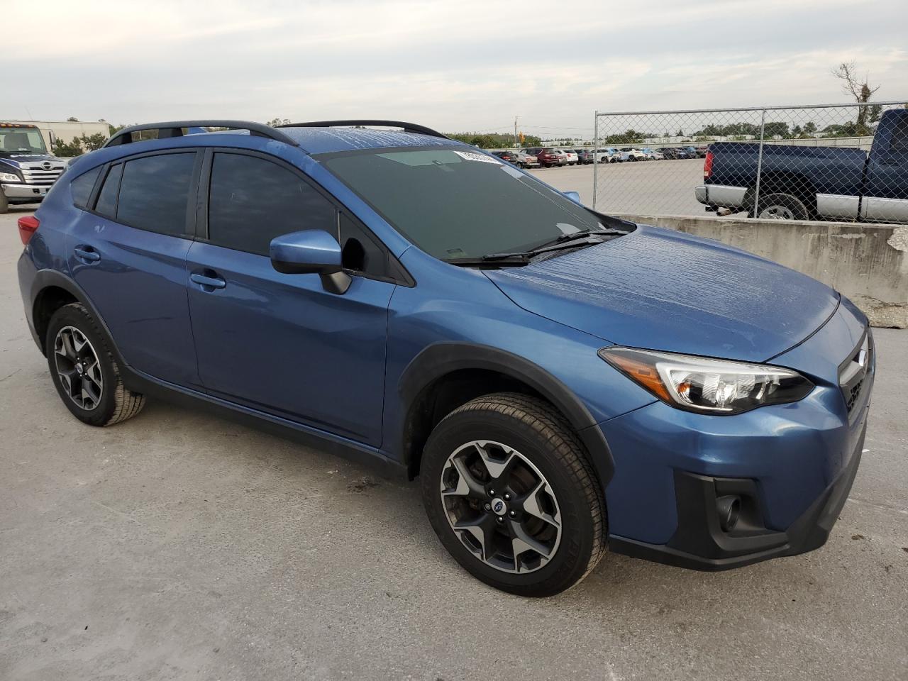 2018 Subaru Crosstrek Premium VIN: JF2GTABC1JH276453 Lot: 78035744