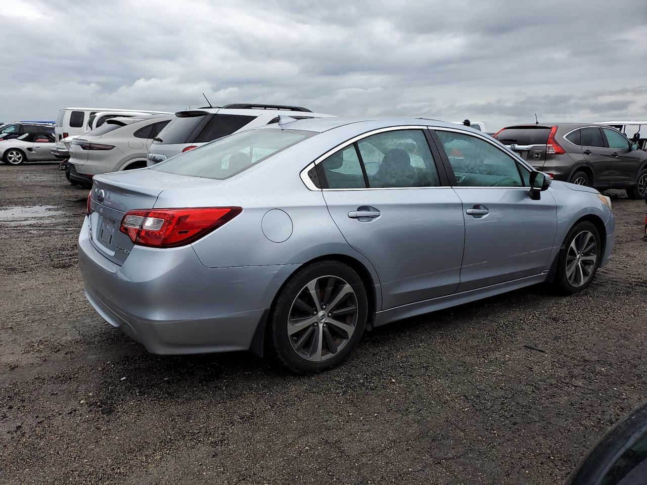 2016 Subaru Legacy 2.5I Limited VIN: 4S3BNBN61G3051308 Lot: 74952814