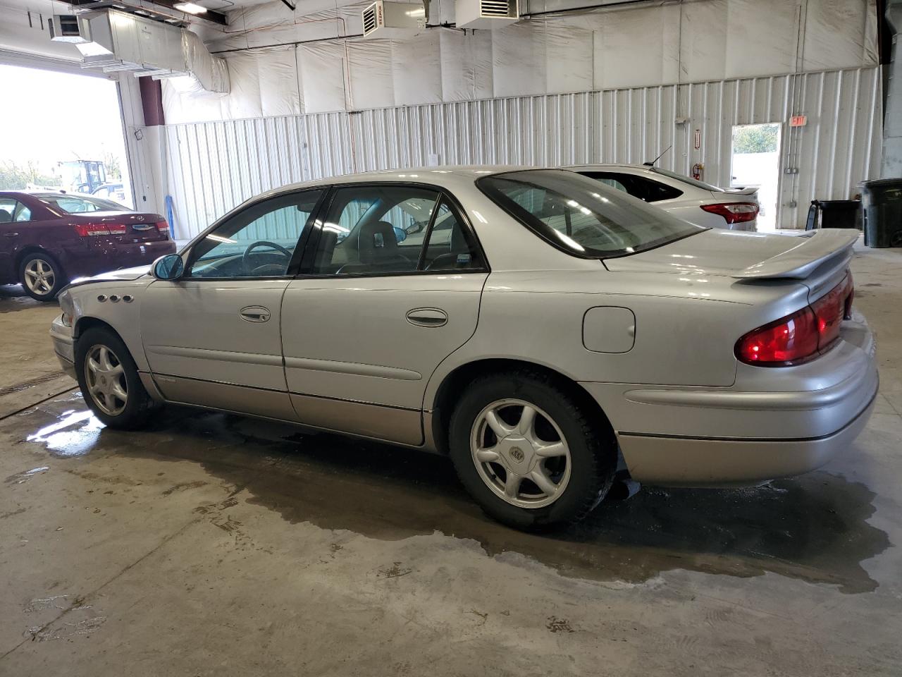 2003 Buick Regal Ls VIN: 2G4WB52K131232109 Lot: 74006504