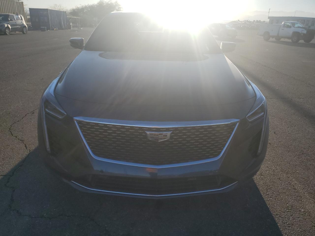 2020 Cadillac Ct6 Luxury Csav VIN: 1G6KE5RS8LU100049 Lot: 76871604