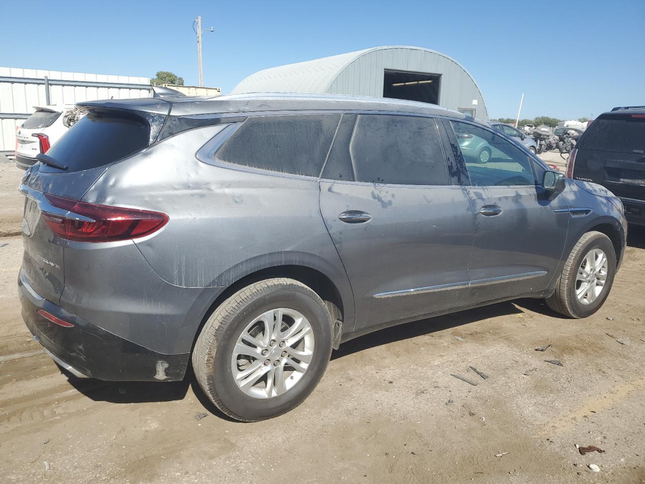 2019 Buick Enclave Essence VIN: 5GAERBKW6KJ204874 Lot: 76401804