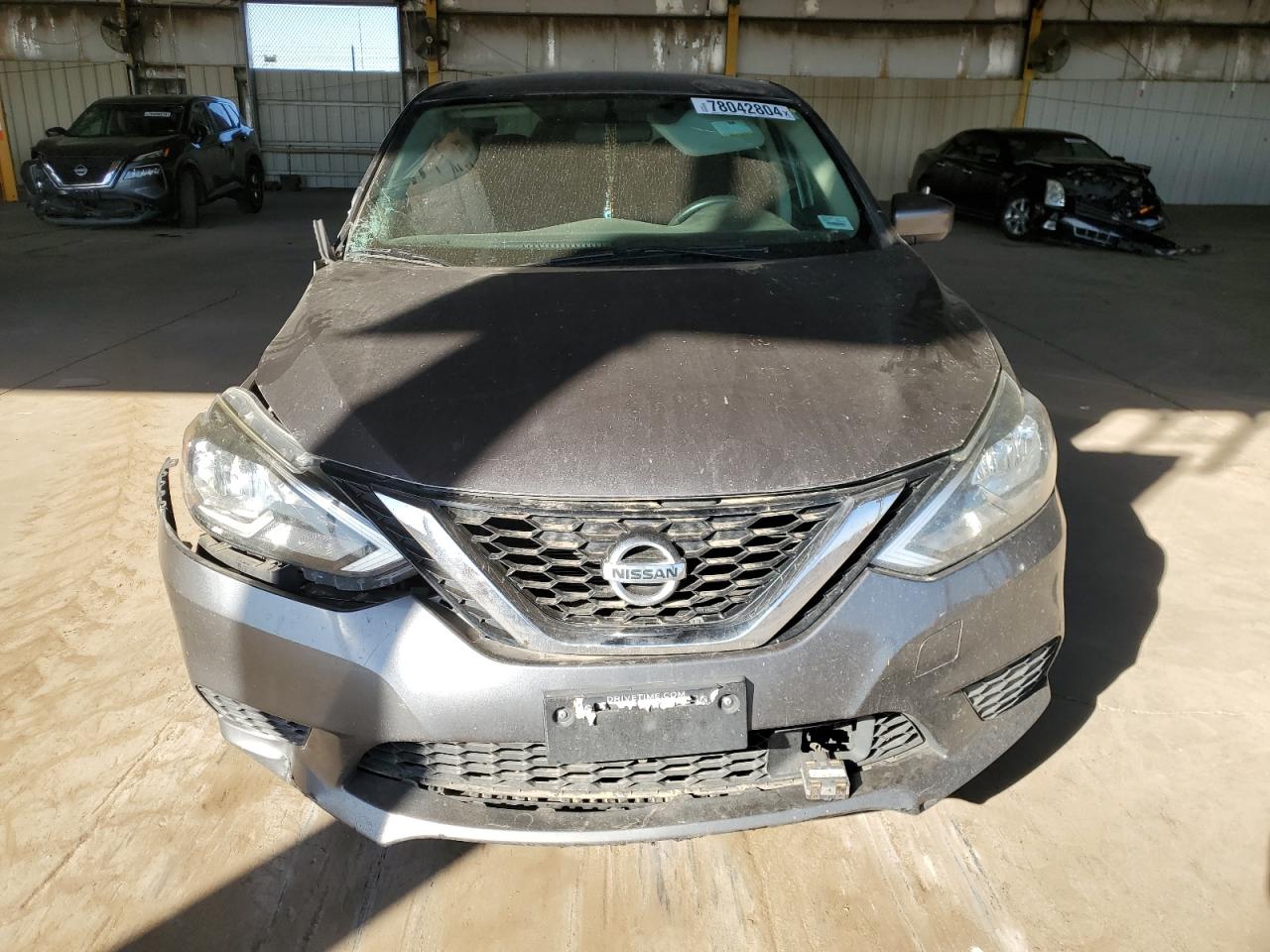 3N1AB7AP8KY299168 2019 Nissan Sentra S