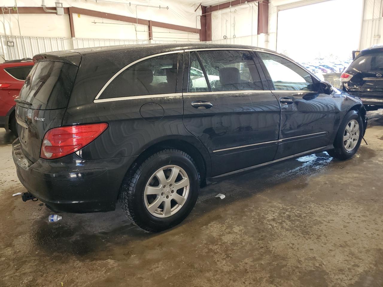 2007 Mercedes-Benz R 320 Cdi VIN: 4JGCB22E57A046449 Lot: 76308004