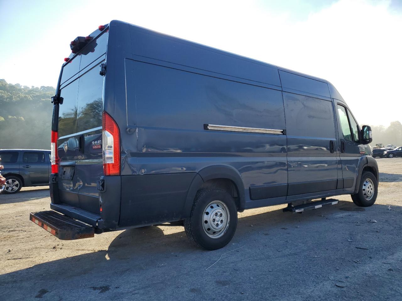 2020 Ram Promaster 3500 3500 High VIN: 3C6URVJG9LE117255 Lot: 74399644