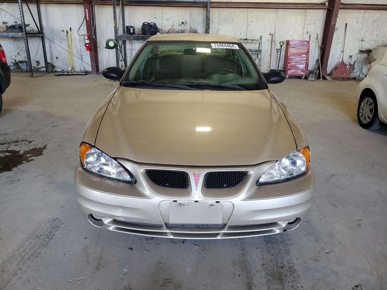 2004 Pontiac Grand Am Se1 VIN: 1G2NF52E54M640539 Lot: 74464464