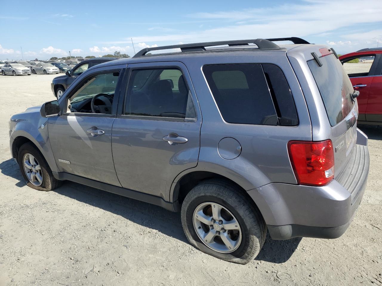 2008 Mazda Tribute Hybrid VIN: 4F2CZ49HX8KM21341 Lot: 74495394