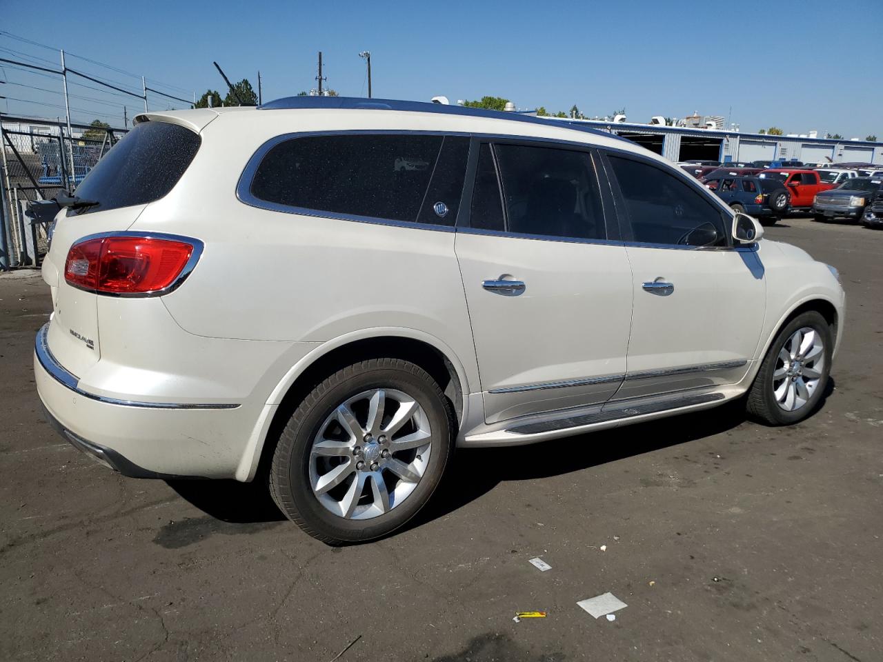 2014 Buick Enclave VIN: 5GAKVCKD0EJ129581 Lot: 74719974