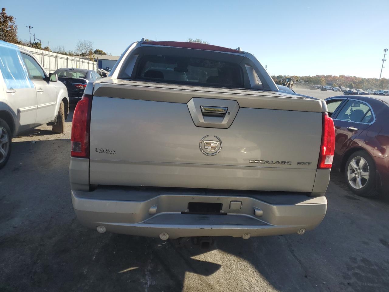 2005 Cadillac Escalade Ext VIN: 3GYEK62N05G205410 Lot: 76672704