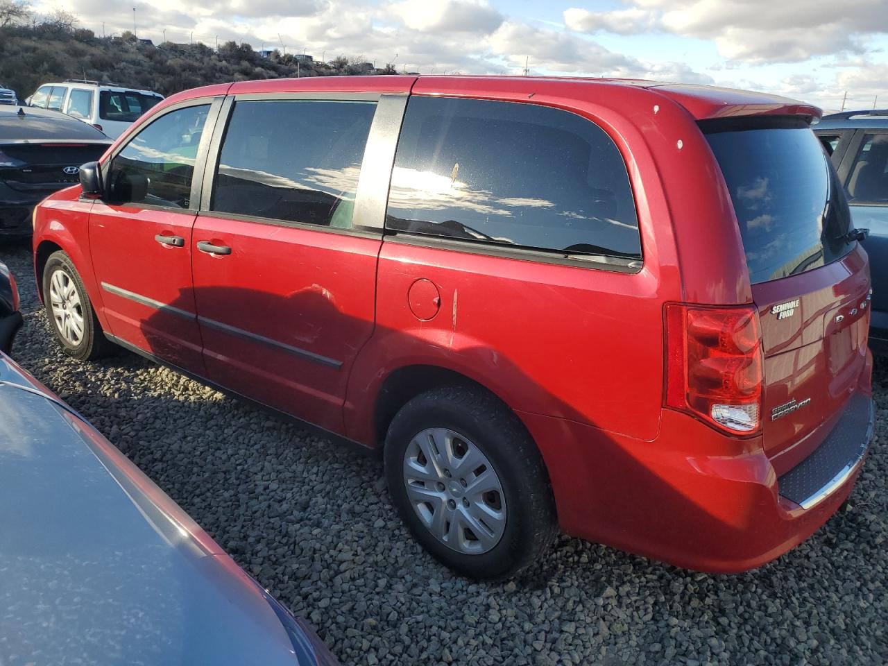 2013 Dodge Grand Caravan Se VIN: 2C4RDGBG6DR773663 Lot: 79048544