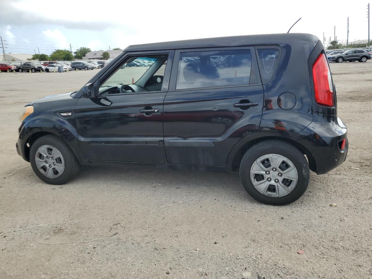 2013 Kia Soul VIN: KNDJT2A59D7626497 Lot: 78414294