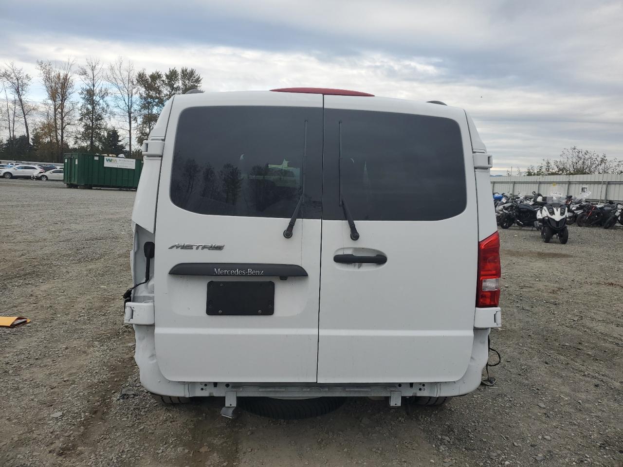 2022 Mercedes-Benz Metris VIN: W1WV0FEY9N4185483 Lot: 75864984