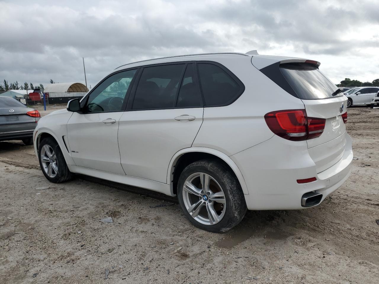 2017 BMW X5 xDrive50I VIN: 5UXKR6C55H0J84208 Lot: 74886554