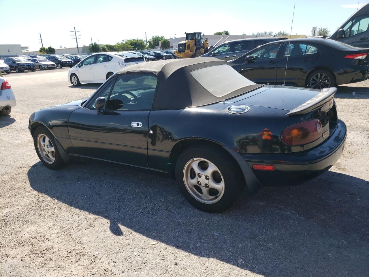 1996 Mazda Mx-5 Miata VIN: JM1NA3532T0705619 Lot: 73545794