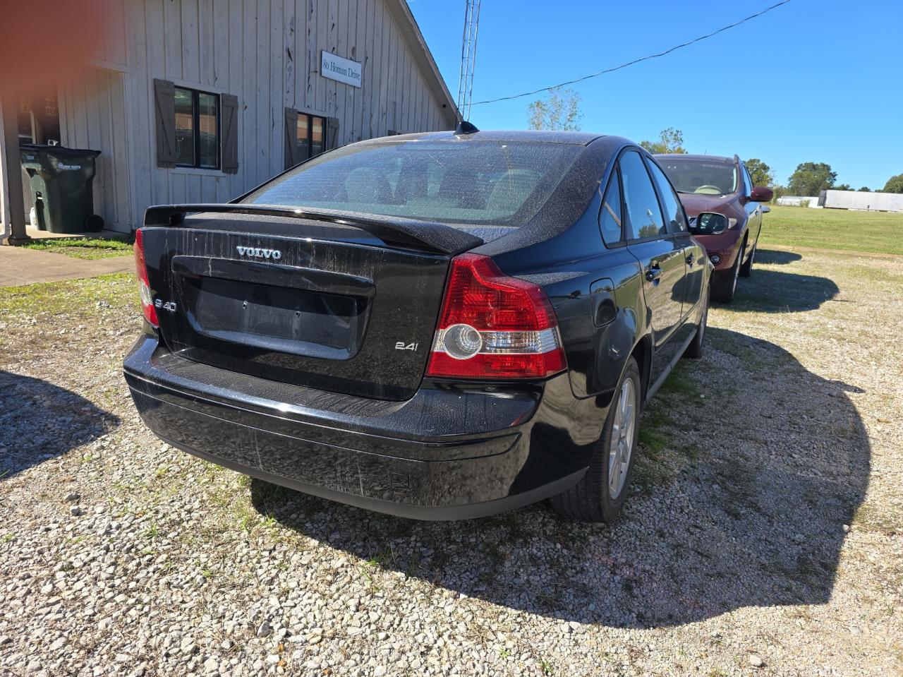 2007 Volvo S40 2.4I VIN: YV1MS382672294807 Lot: 76787744