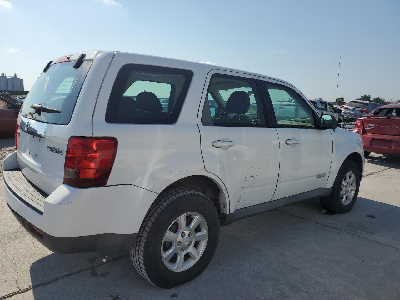 2008 Mazda Tribute I VIN: 4F2CZ02Z88KM02170 Lot: 75737574