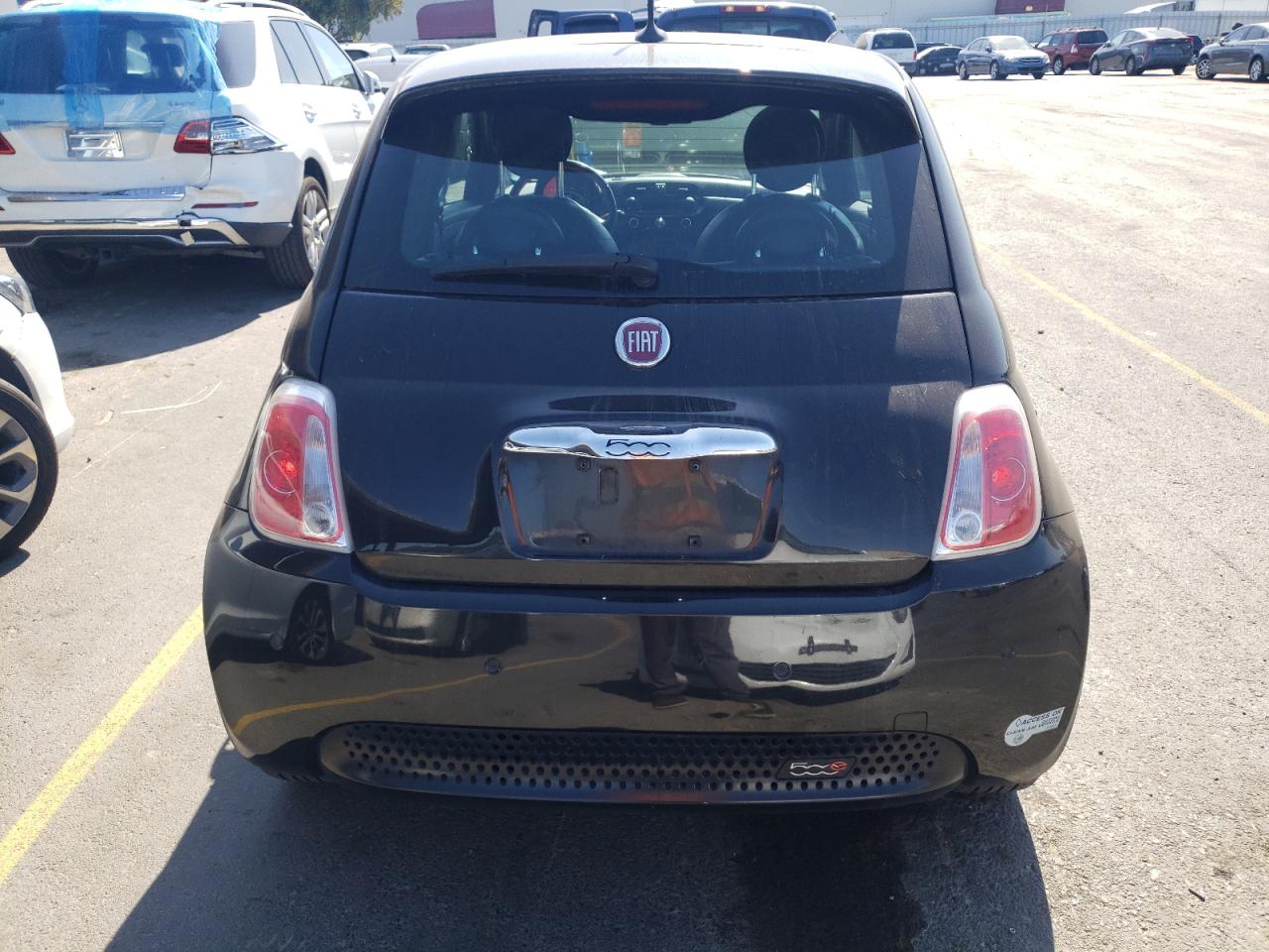 2013 Fiat 500 Electric VIN: 3C3CFFGE9DT714089 Lot: 73840974