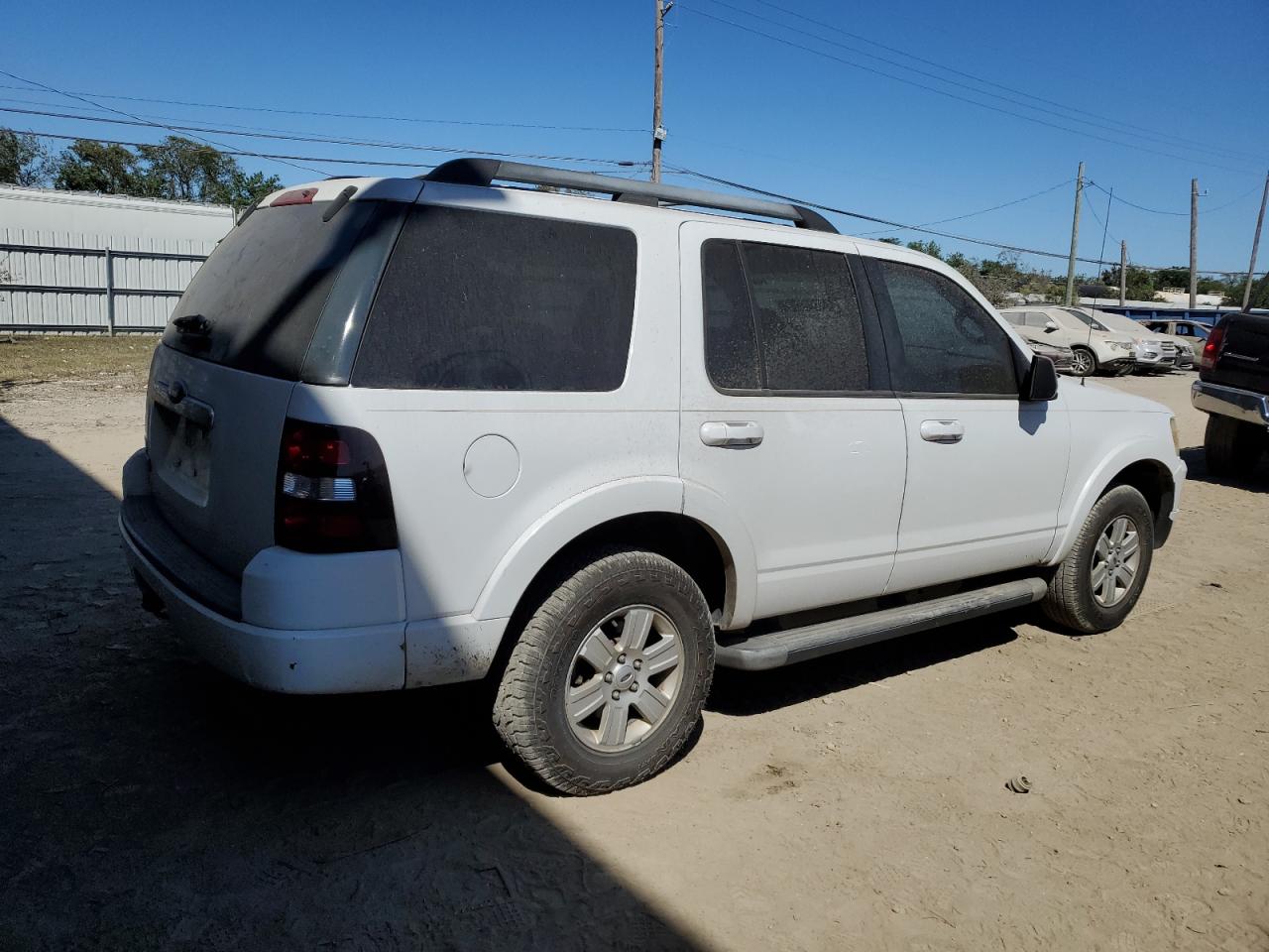 2009 Ford Explorer Xlt VIN: 1FMEU63E89UA41353 Lot: 76596174