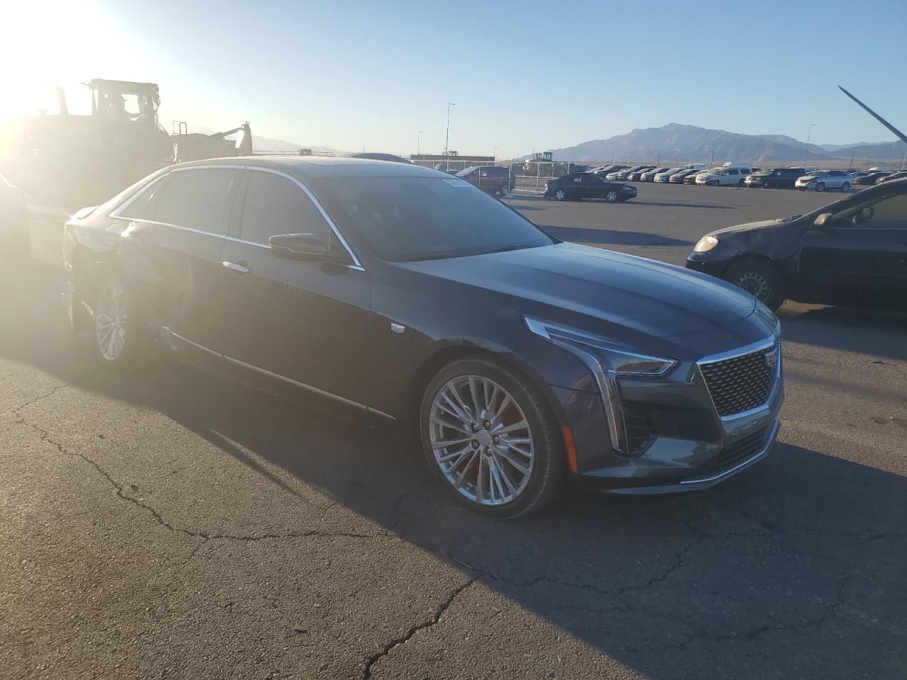 2020 Cadillac Ct6 Luxury Csav VIN: 1G6KE5RS8LU100049 Lot: 76871604