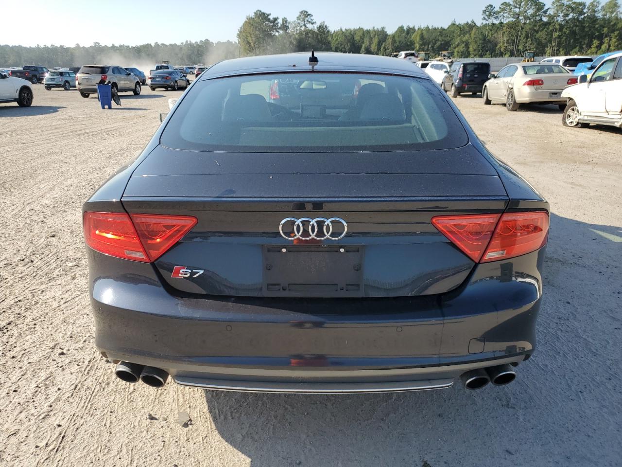 2013 Audi S7 Prestige VIN: WAU32BFC5DN113792 Lot: 74308274