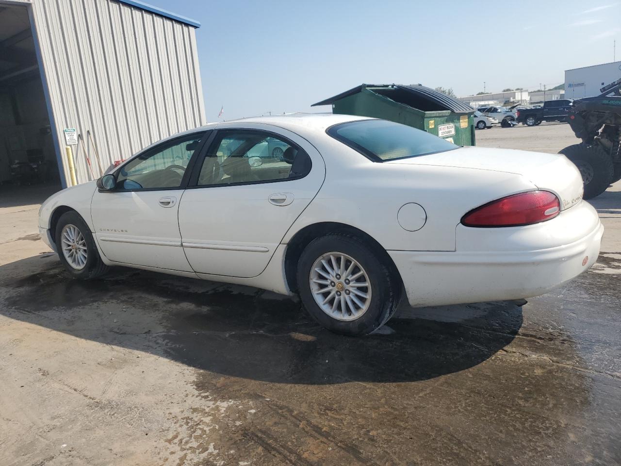 1999 Chrysler Concorde Lxi VIN: 2C3HD46J1XH822542 Lot: 75501324