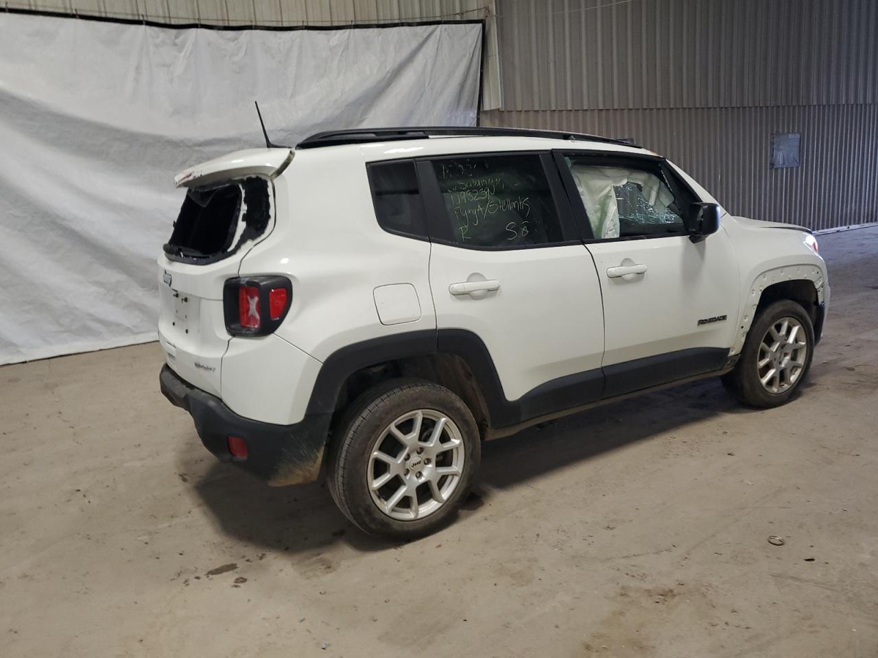 2022 Jeep Renegade Sport VIN: ZACNJDA13NPN98259 Lot: 77621264