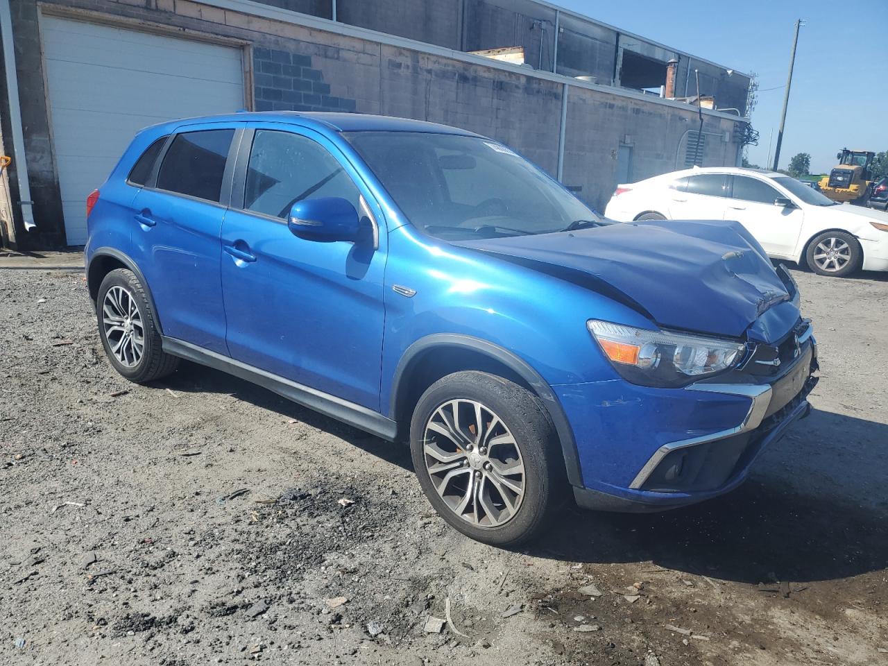 2019 Mitsubishi Outlander Sport Es VIN: JA4AP3AU7KU027950 Lot: 74808614