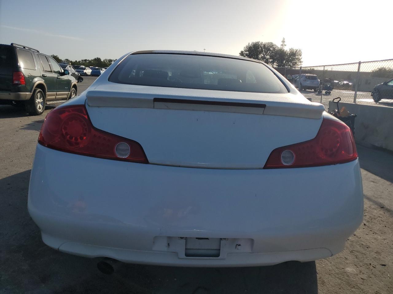 2004 Infiniti G35 VIN: JNKCV54E94M304104 Lot: 78876214