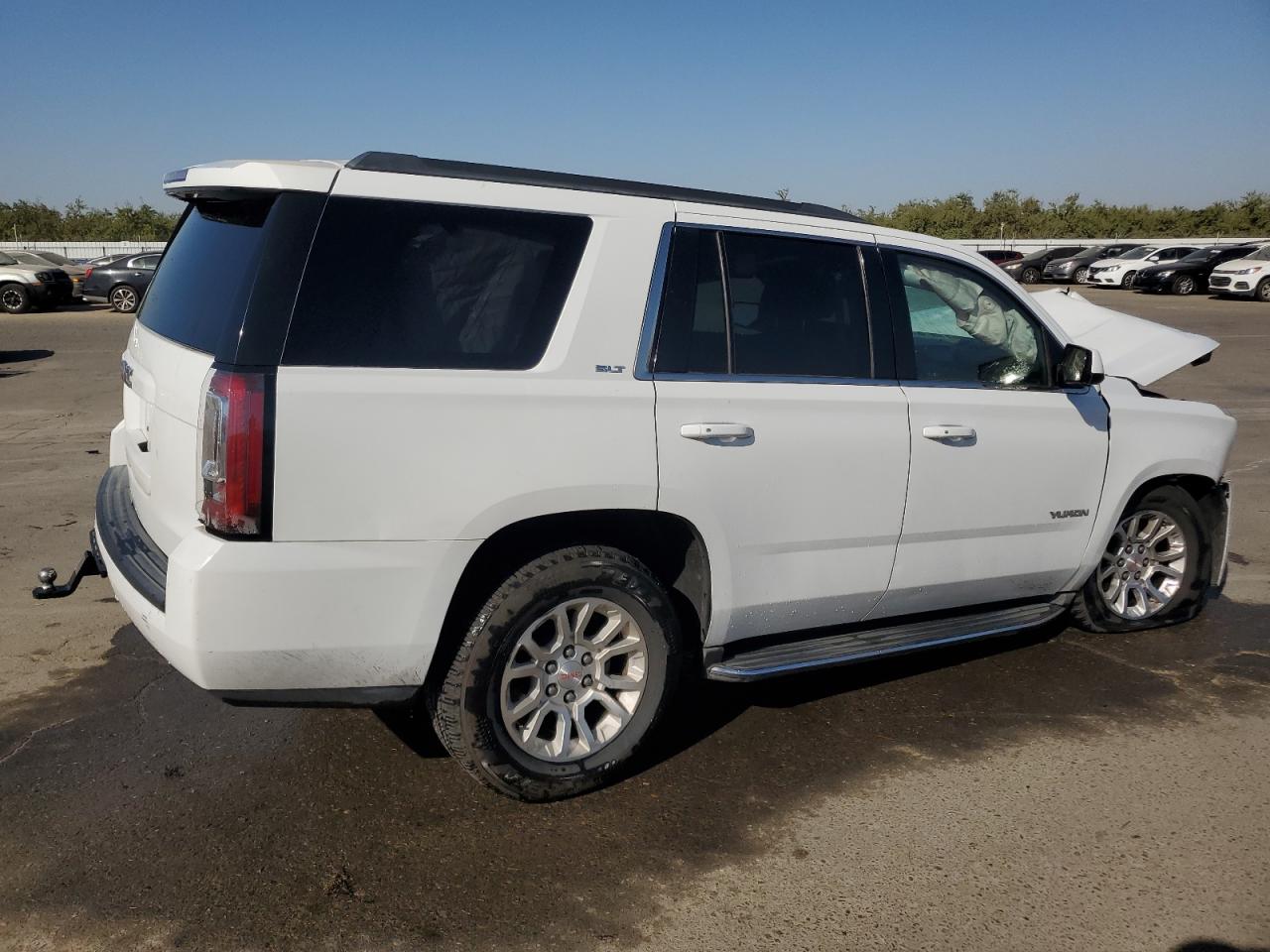 2017 GMC Yukon Slt VIN: 1GKS1BKC1HR167150 Lot: 74574824