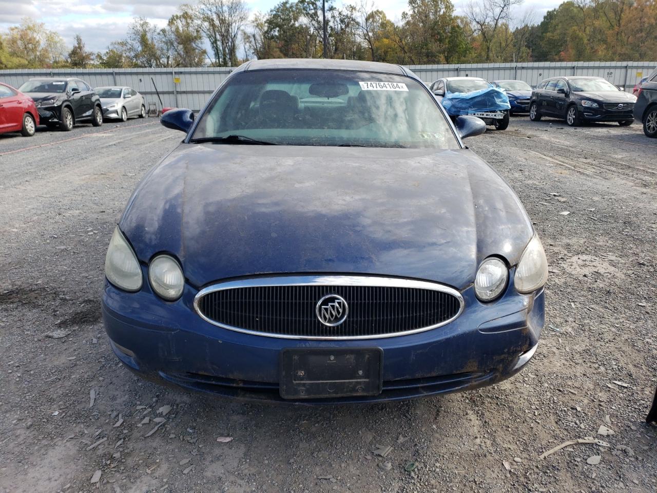 2006 Buick Lacrosse Cx VIN: 2G4WC582861216577 Lot: 74764184