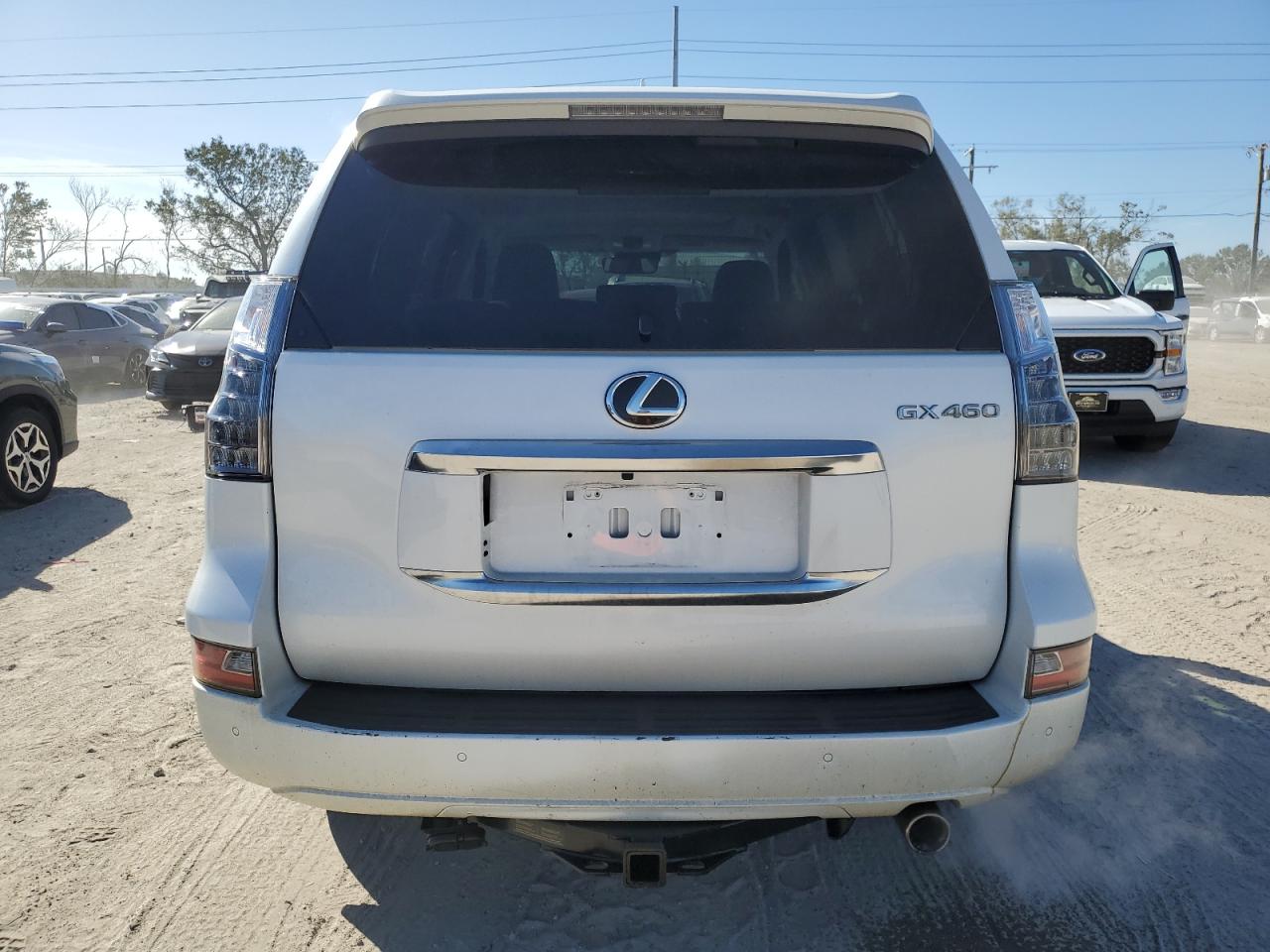 2021 Lexus Gx 460 Premium VIN: JTJAM7BX2M5286726 Lot: 76353684