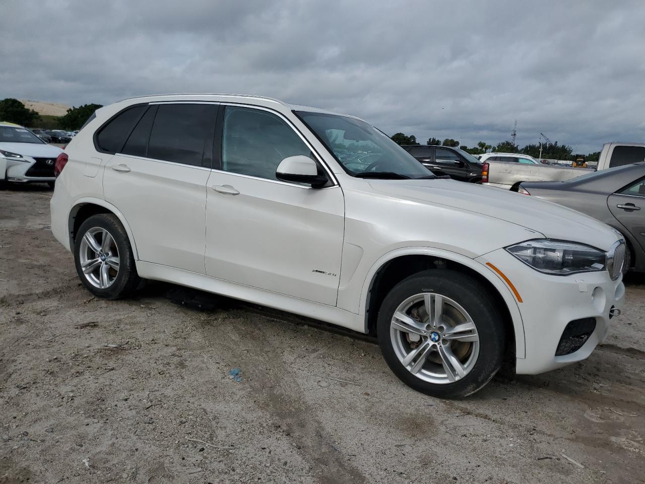 2017 BMW X5 xDrive50I VIN: 5UXKR6C55H0J84208 Lot: 74886554