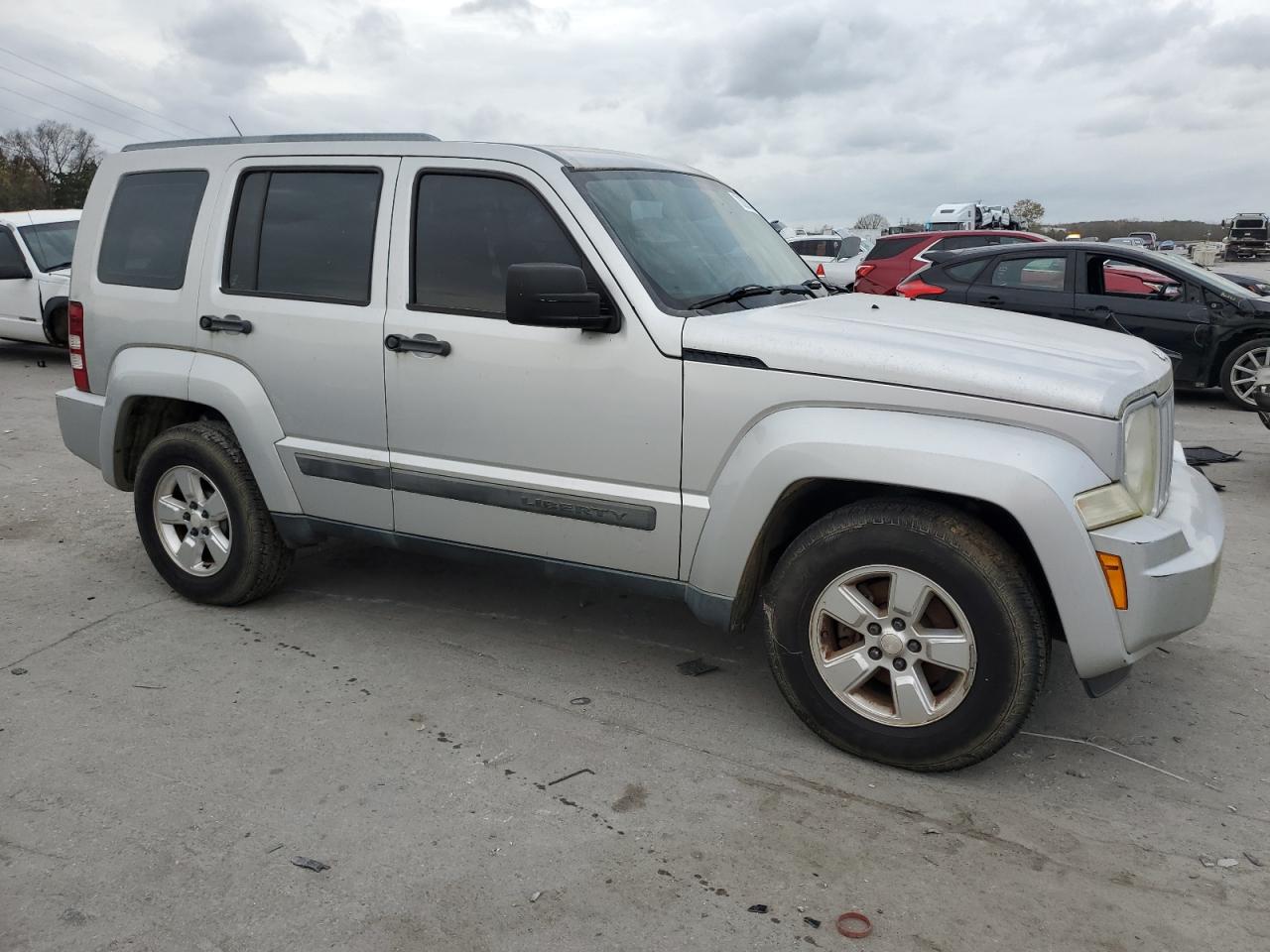 2012 Jeep Liberty Sport VIN: 1C4PJLAK0CW105006 Lot: 78328284