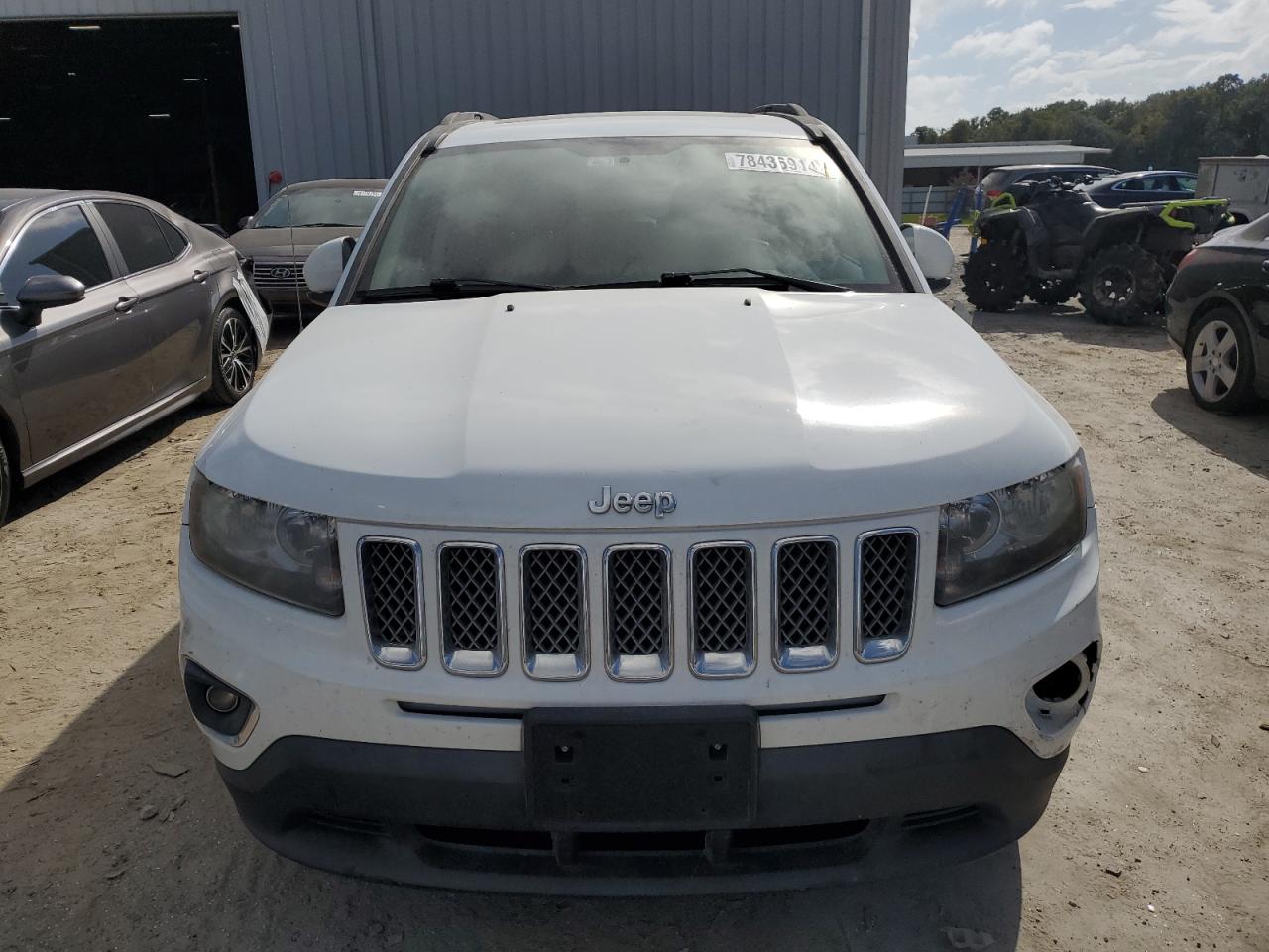 1C4NJDEB1GD673449 2016 Jeep Compass Latitude