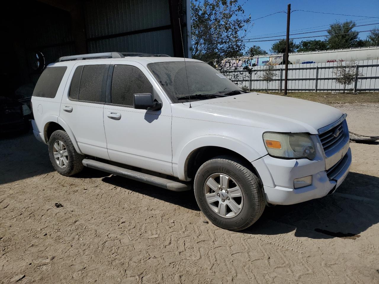 2009 Ford Explorer Xlt VIN: 1FMEU63E89UA41353 Lot: 76596174