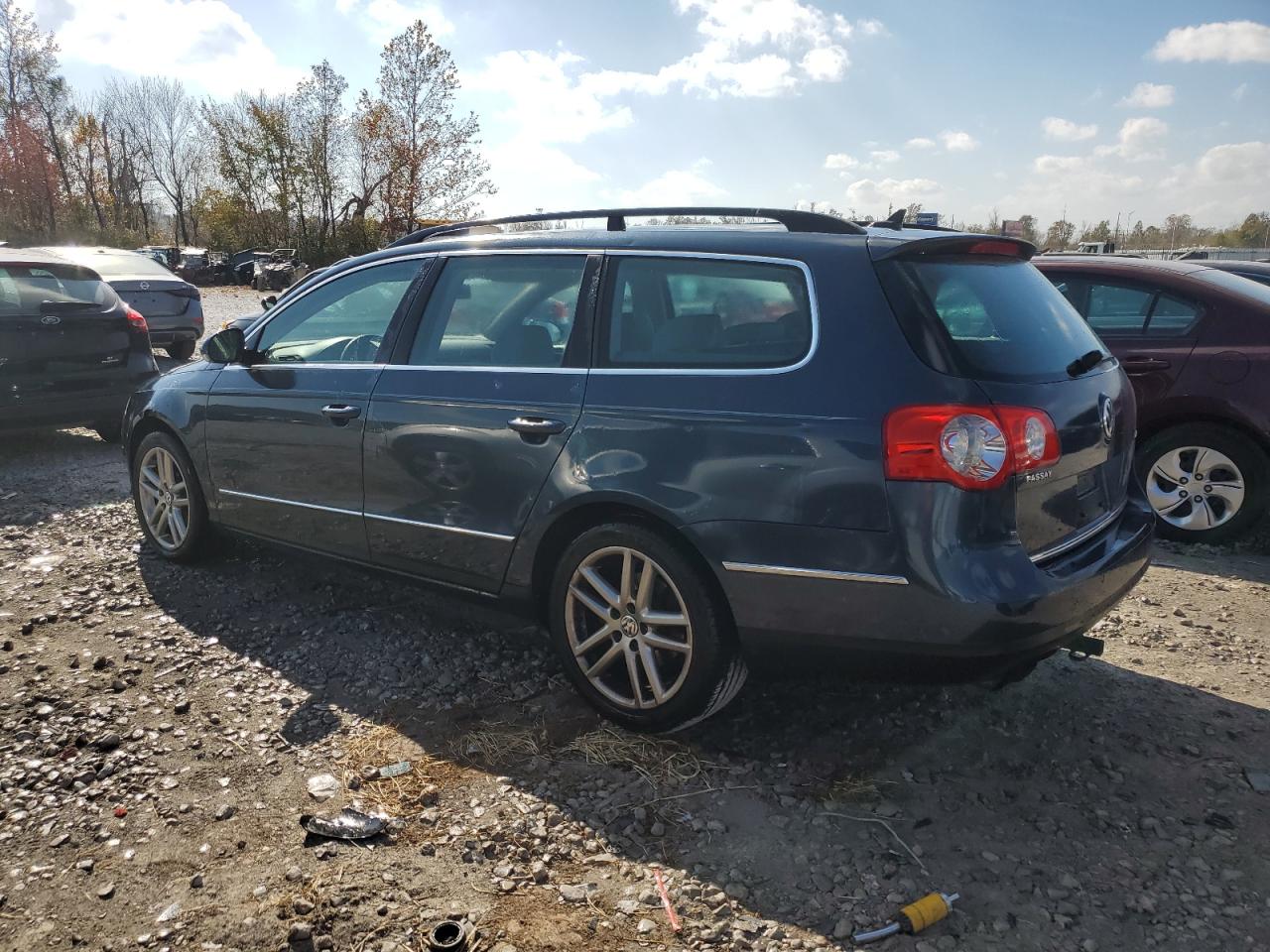 2008 Volkswagen Passat Wagon Lux VIN: WVWTK93C08E019356 Lot: 78492464