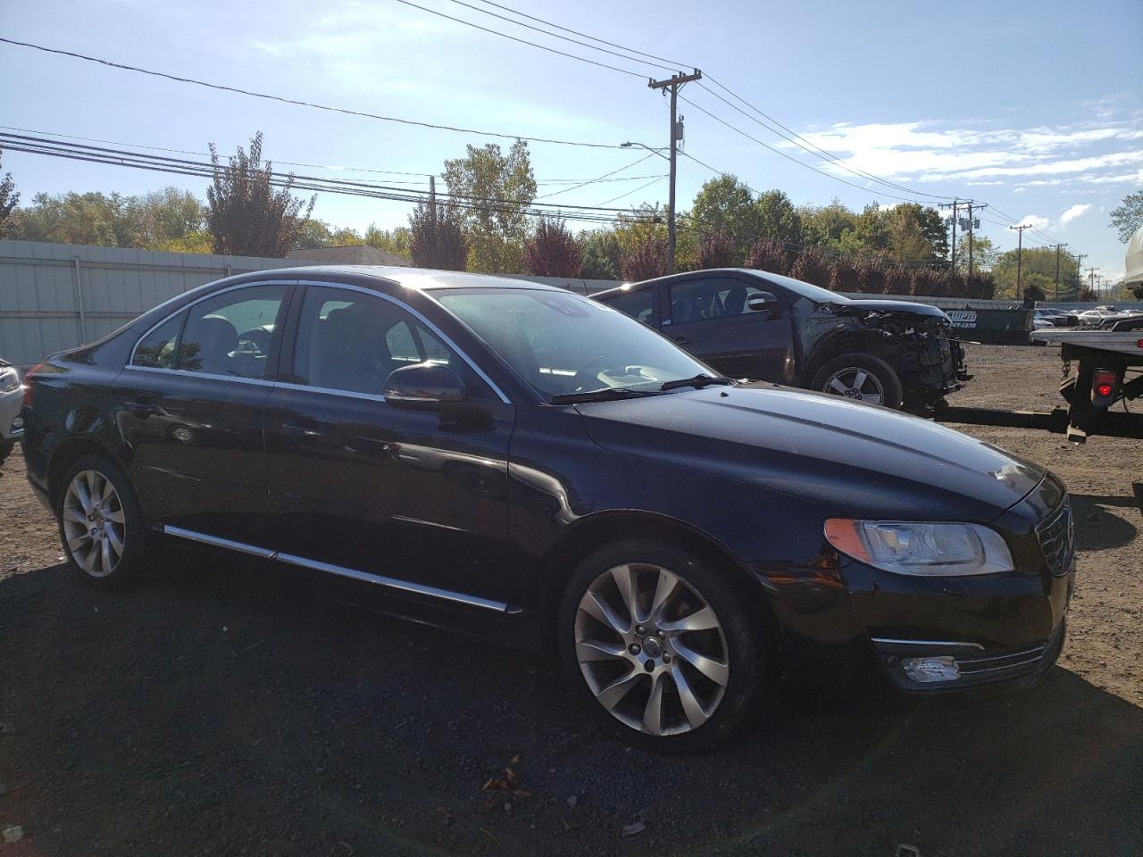 2016 Volvo S80 Platinum VIN: YV140MAM8G1195421 Lot: 73844264