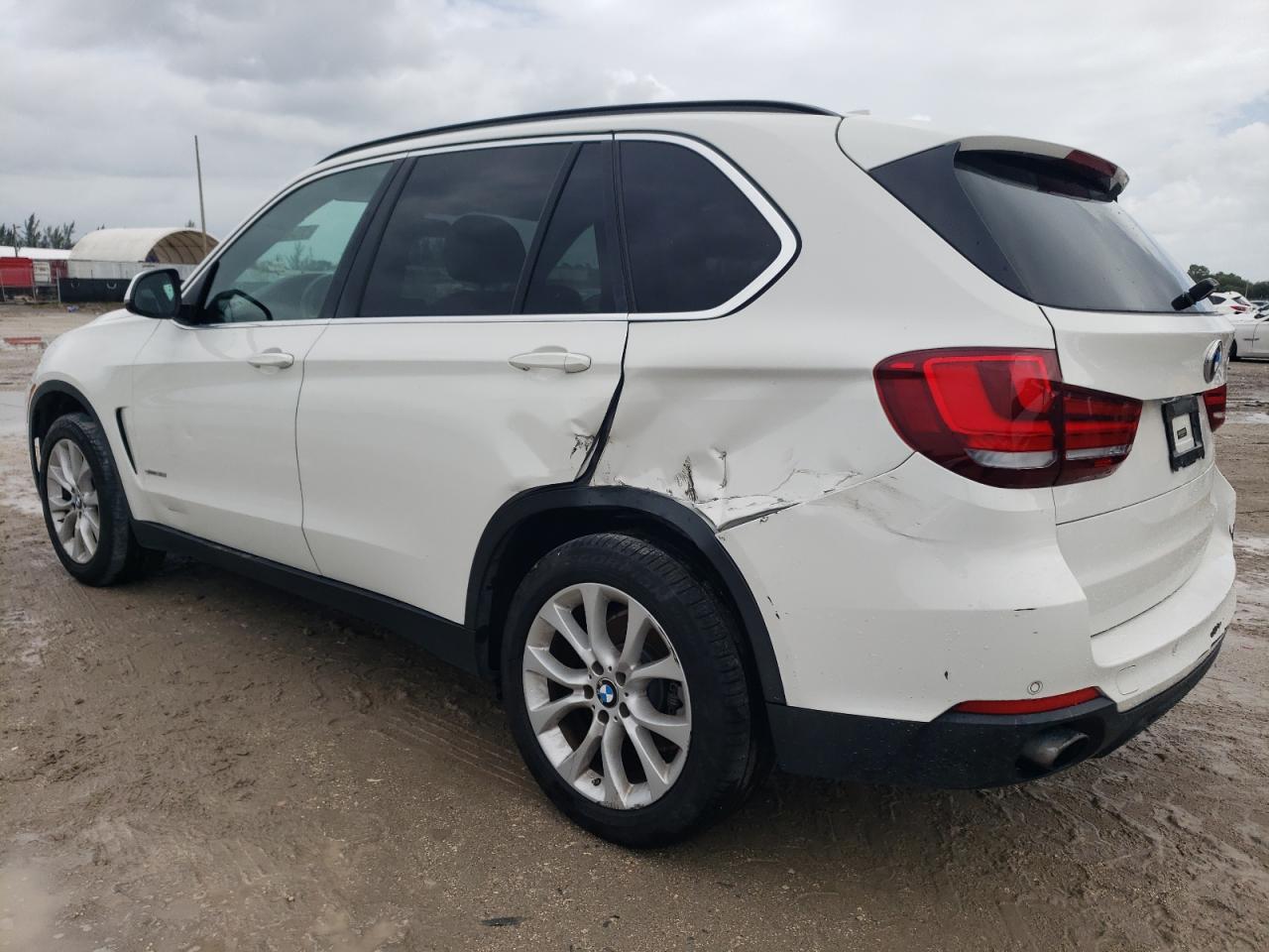 2016 BMW X5 Sdrive35I VIN: 5UXKR2C52G0R72712 Lot: 75469374