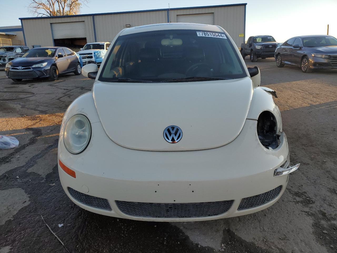 2006 Volkswagen New Beetle 2.5L Option Package 1 VIN: 3VWRW31C36M411735 Lot: 78515544