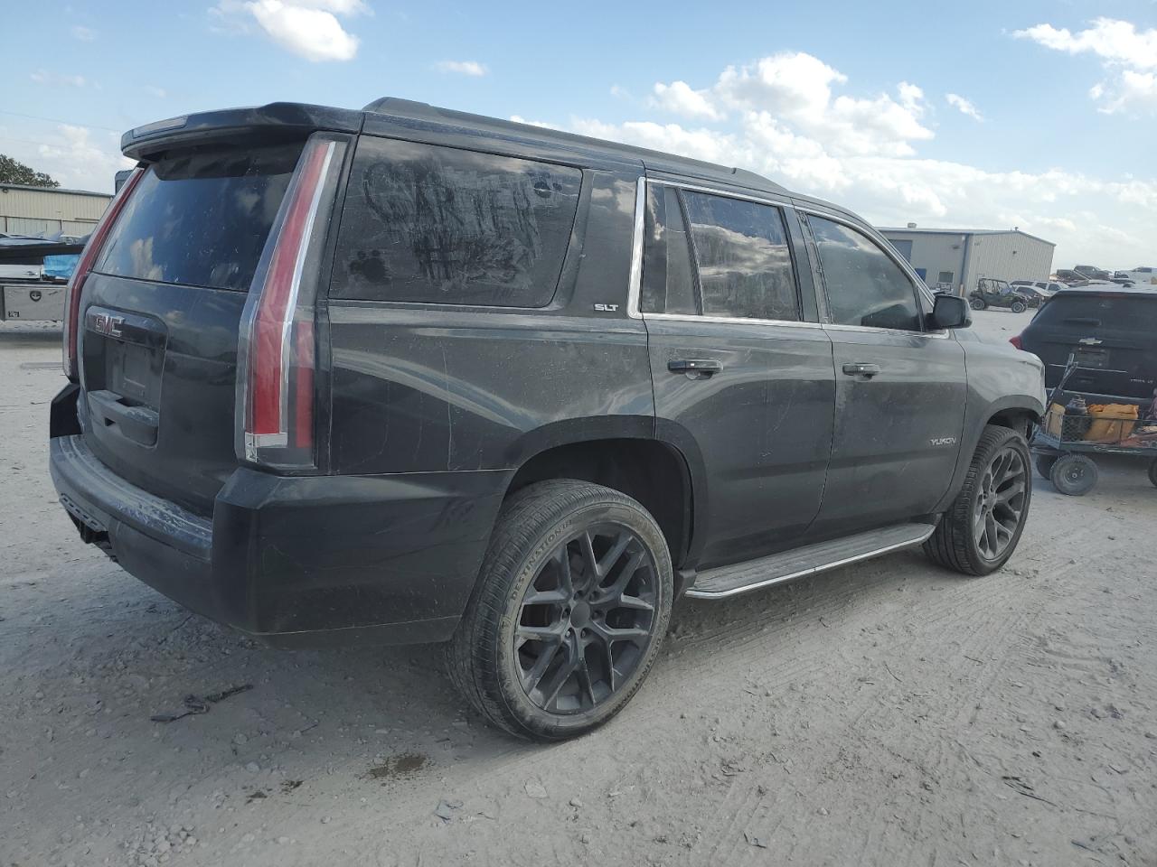 1GKS2BKC7FR597453 2015 GMC Yukon Slt