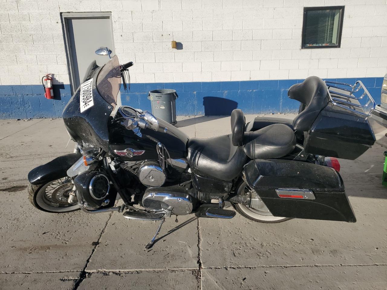 2007 Kawasaki Vn1500 N1 VIN: JKBVNAN147A029025 Lot: 46331295