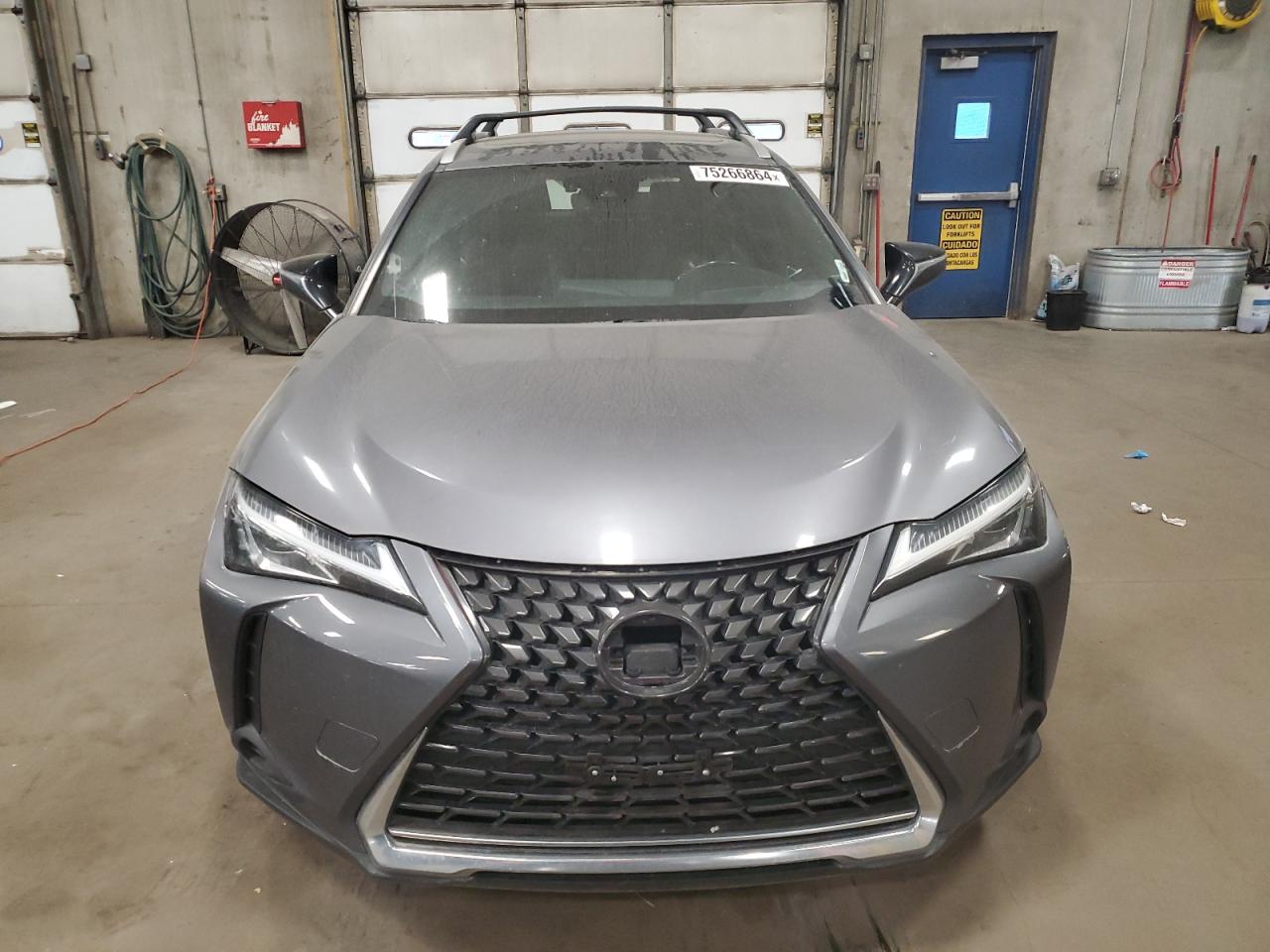 2019 Lexus Ux 250H VIN: JTHU9JBH2K2018456 Lot: 75266864