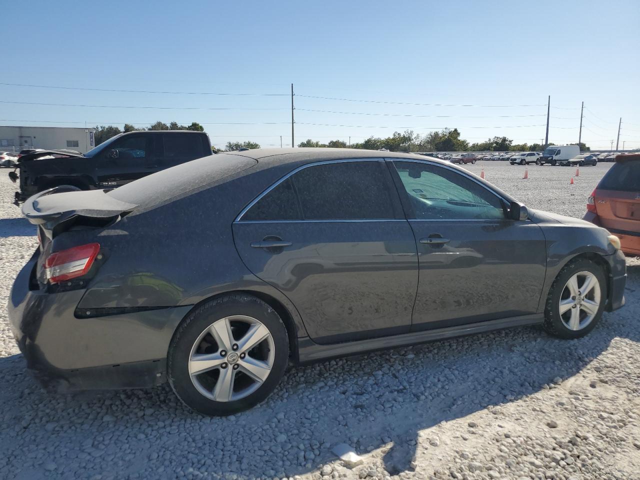 4T1BK3EK6BU620390 2011 Toyota Camry Se