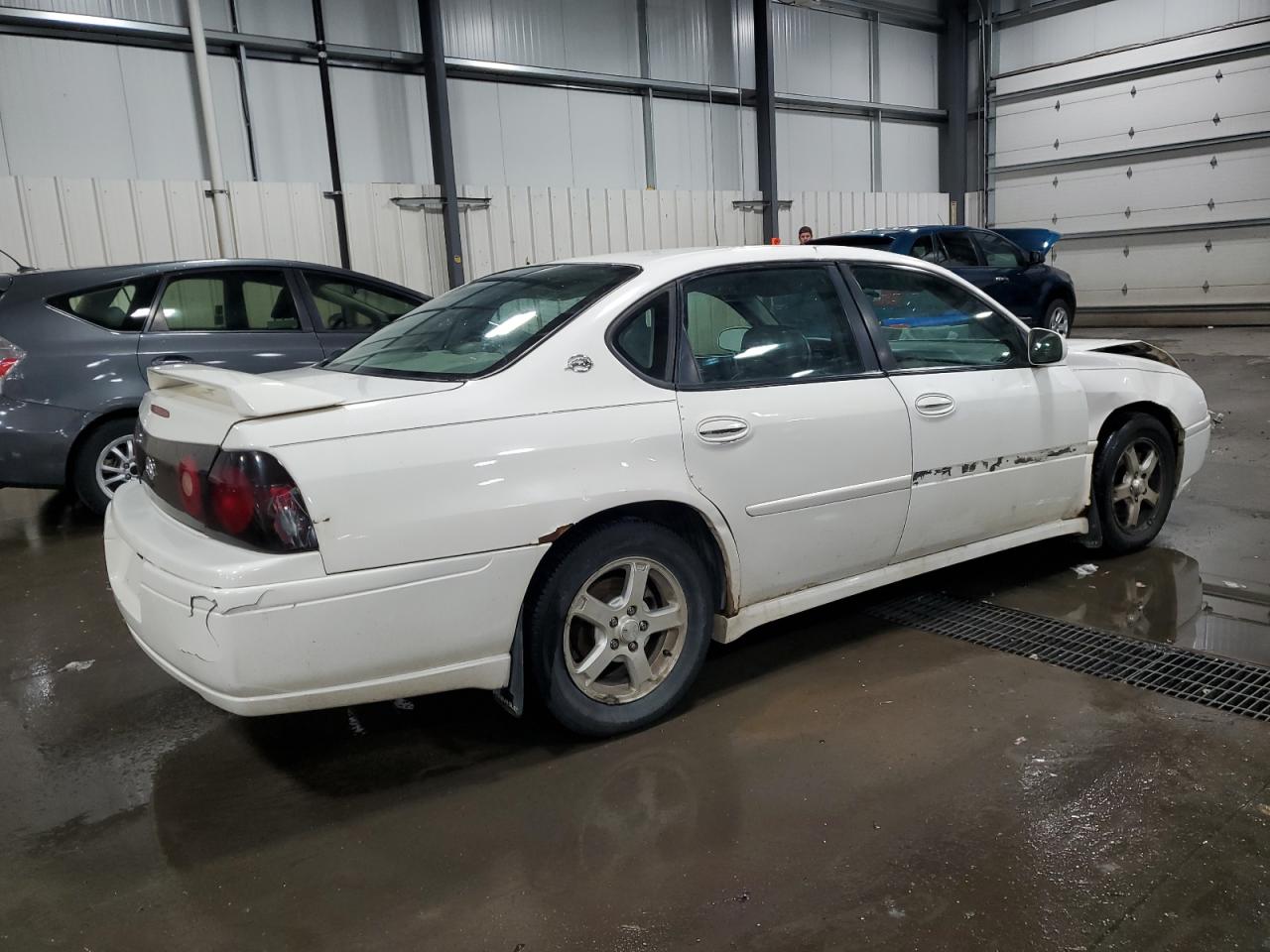 2G1WH55K549454369 2004 Chevrolet Impala Ls