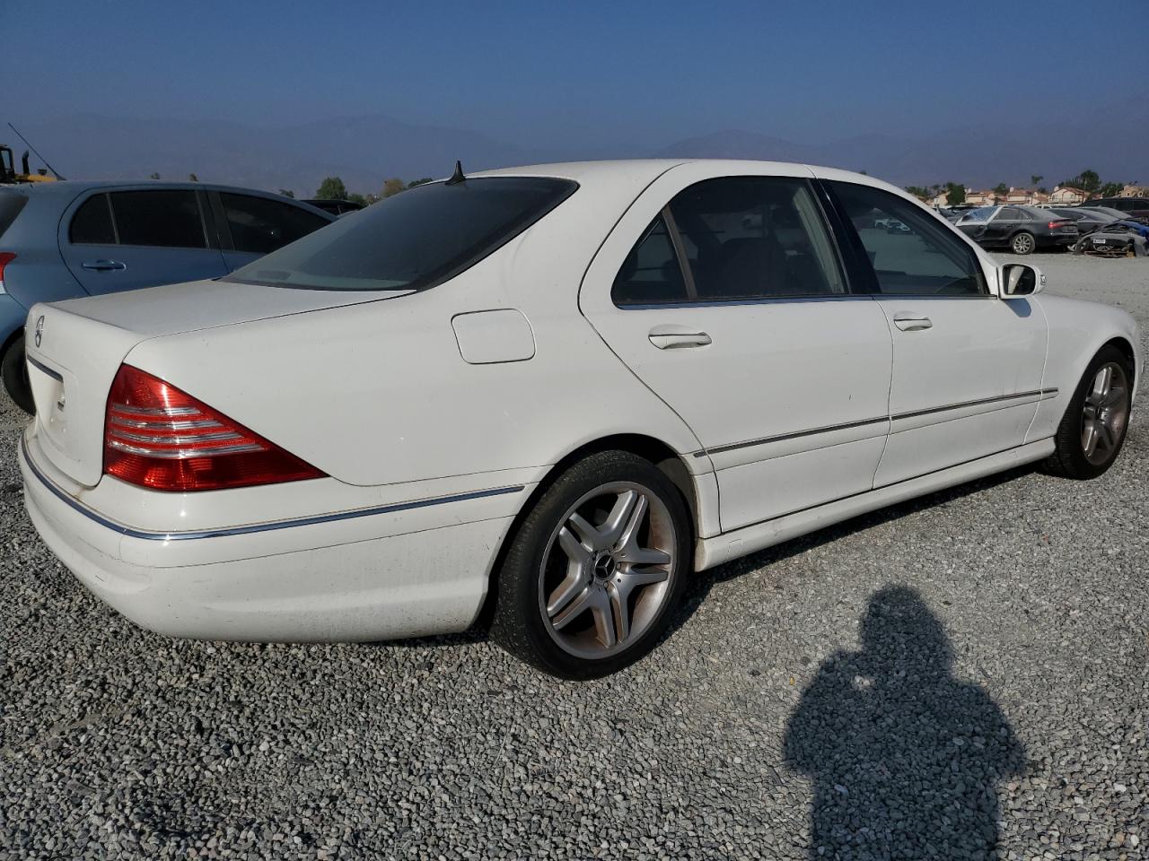 2006 Mercedes-Benz S 430 VIN: WDBNG70J16A475922 Lot: 76311364