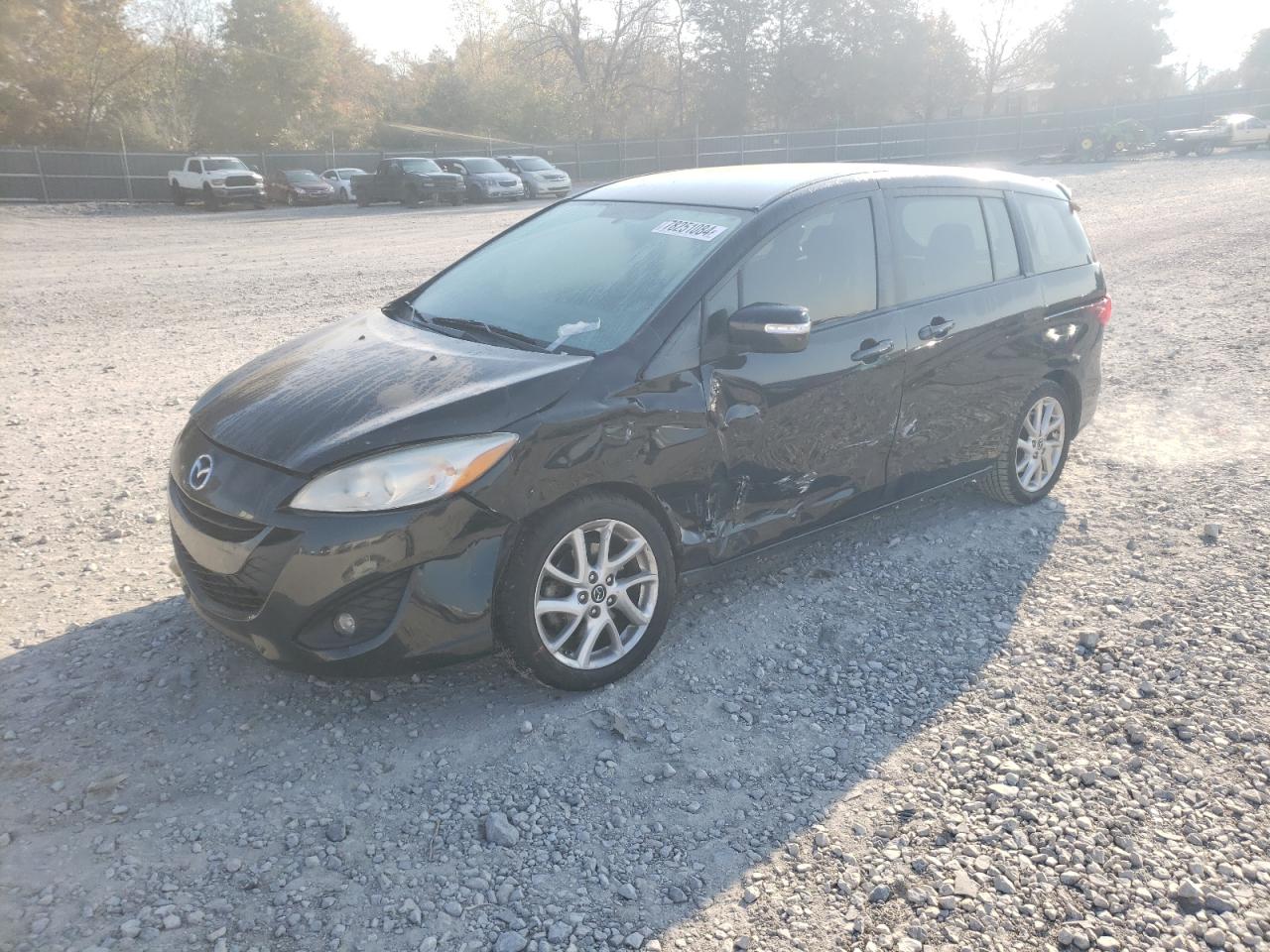 2013 Mazda 5 VIN: JM1CW2CL6D0152335 Lot: 78251084