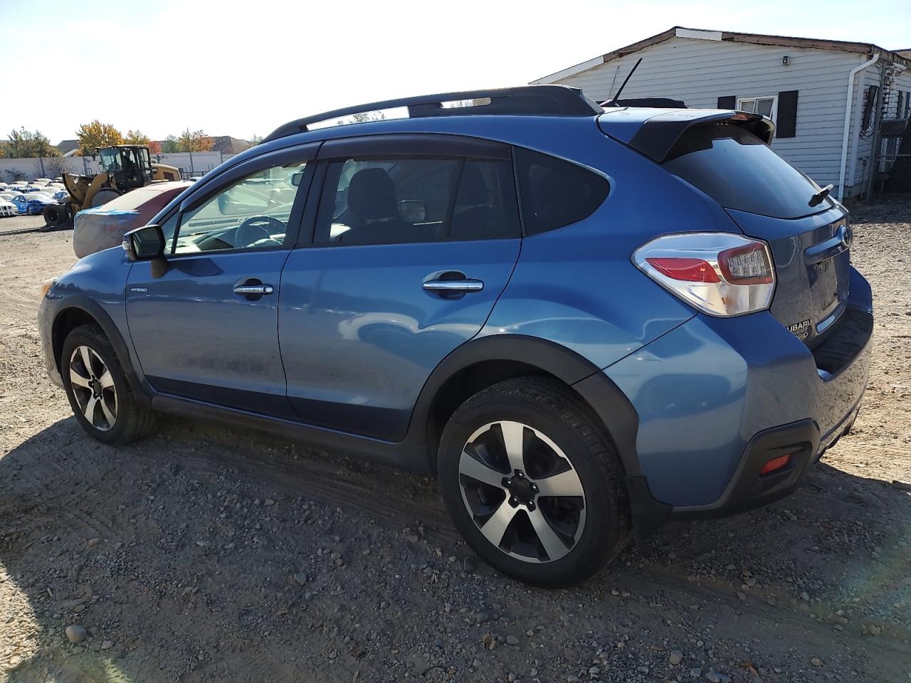 2015 Subaru Xv Crosstrek 2.0I Hybrid VIN: JF2GPBCC1FH289347 Lot: 78332814