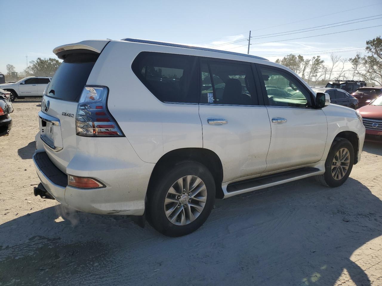 2021 Lexus Gx 460 Premium VIN: JTJAM7BX2M5286726 Lot: 76353684