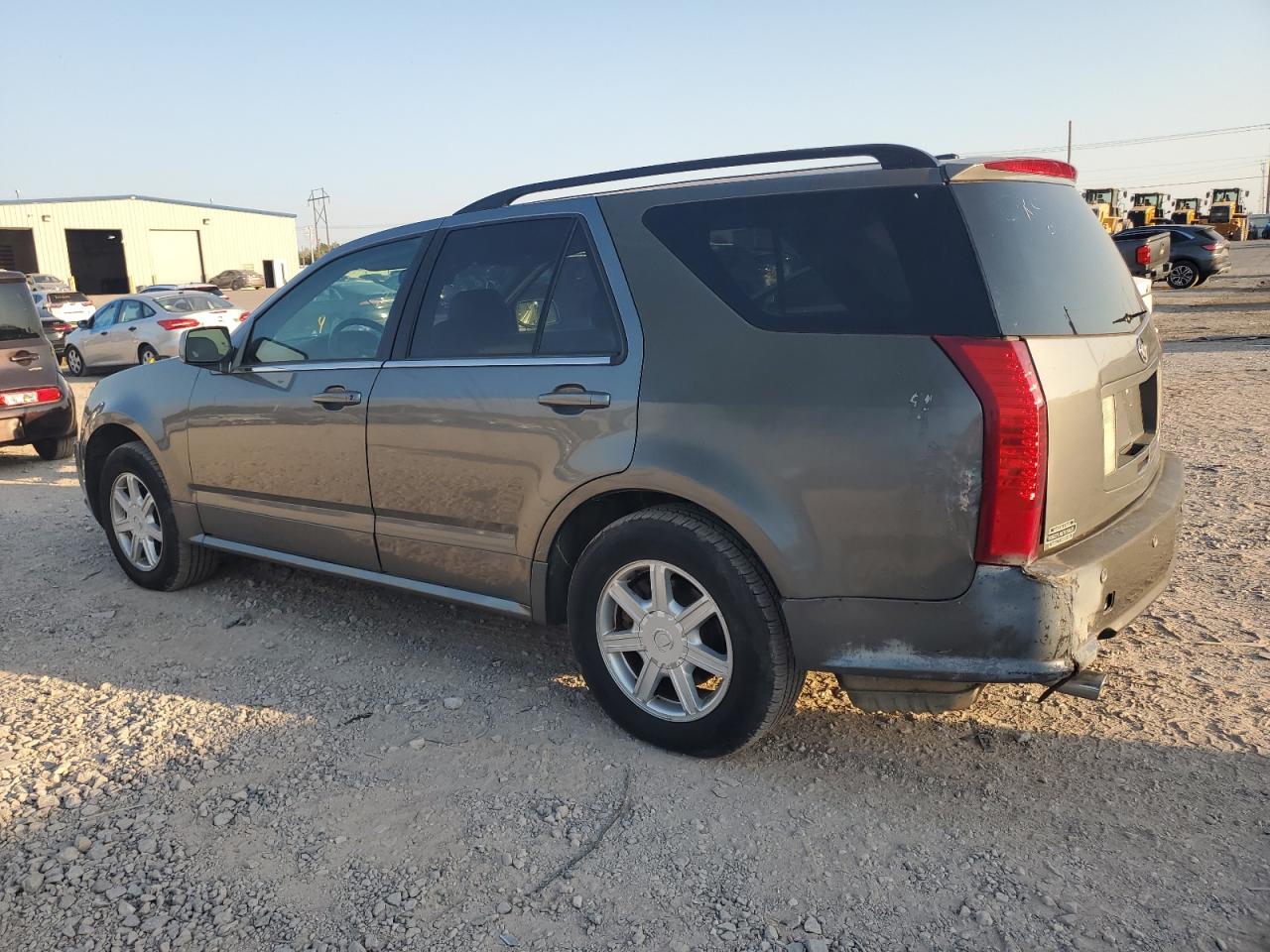 2005 Cadillac Srx VIN: 1GYEE637450180474 Lot: 75522264