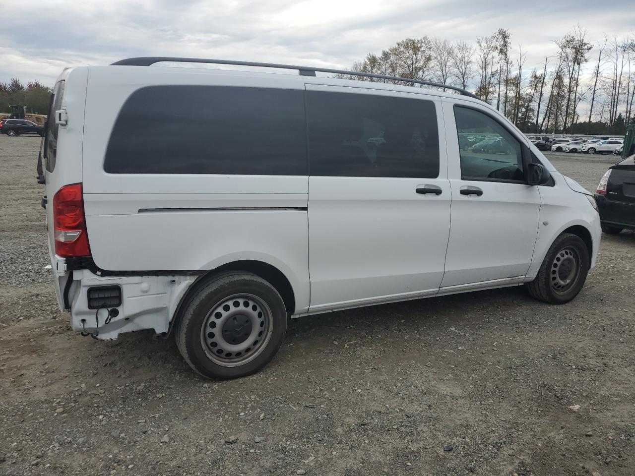 2022 Mercedes-Benz Metris VIN: W1WV0FEY9N4185483 Lot: 75864984