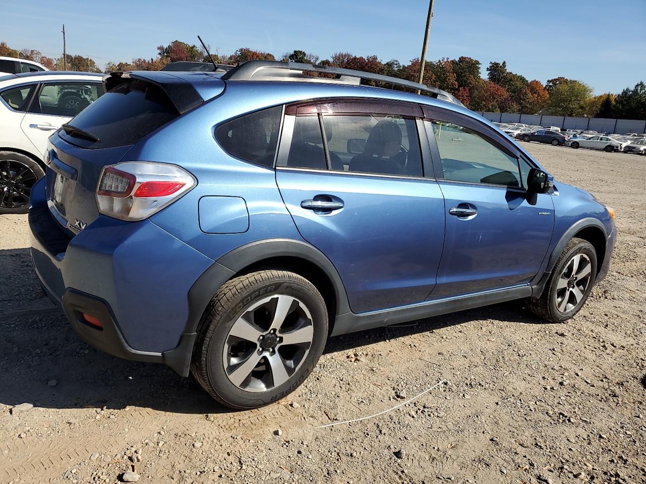 2015 Subaru Xv Crosstrek 2.0I Hybrid VIN: JF2GPBCC1FH289347 Lot: 78332814